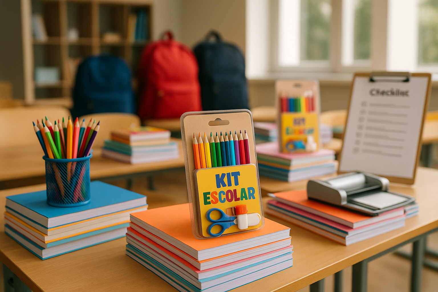 Papelería Lubi Papelería Escolar